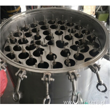 Stainless Steel Precision Water Filter